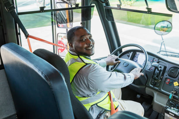 Bus Driver in Qatar