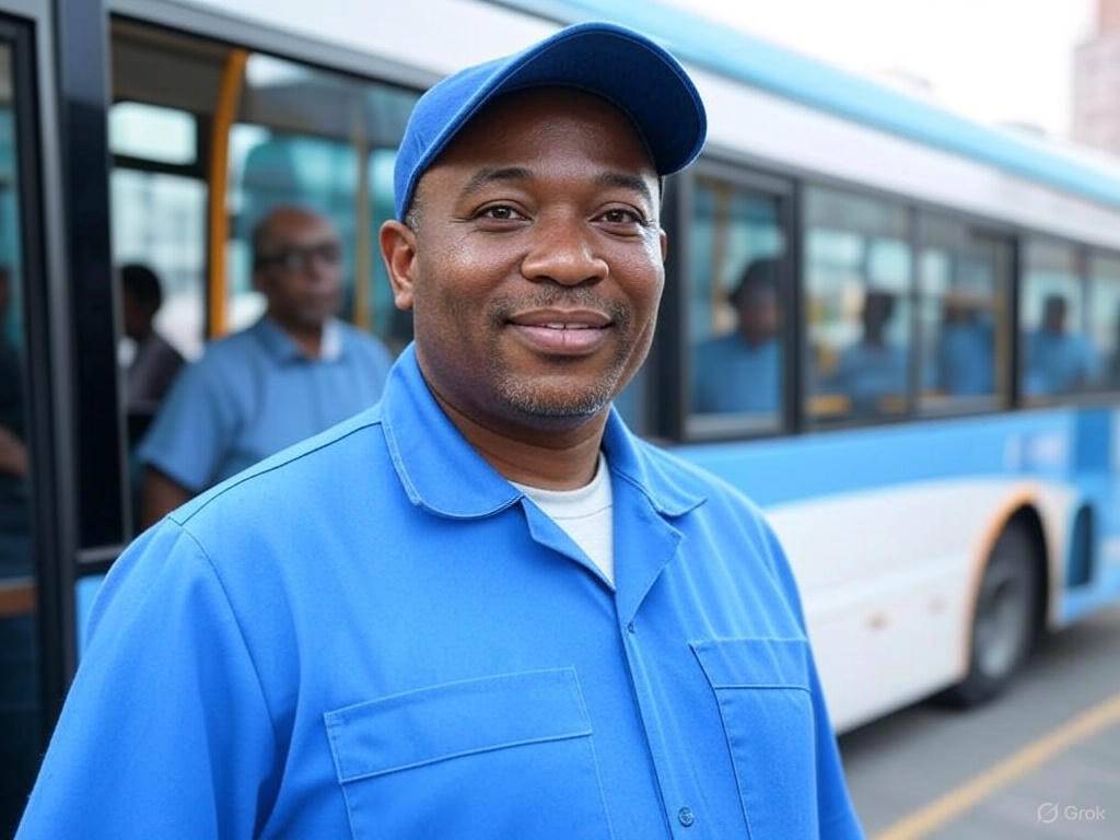 Bus Driver in Qatar