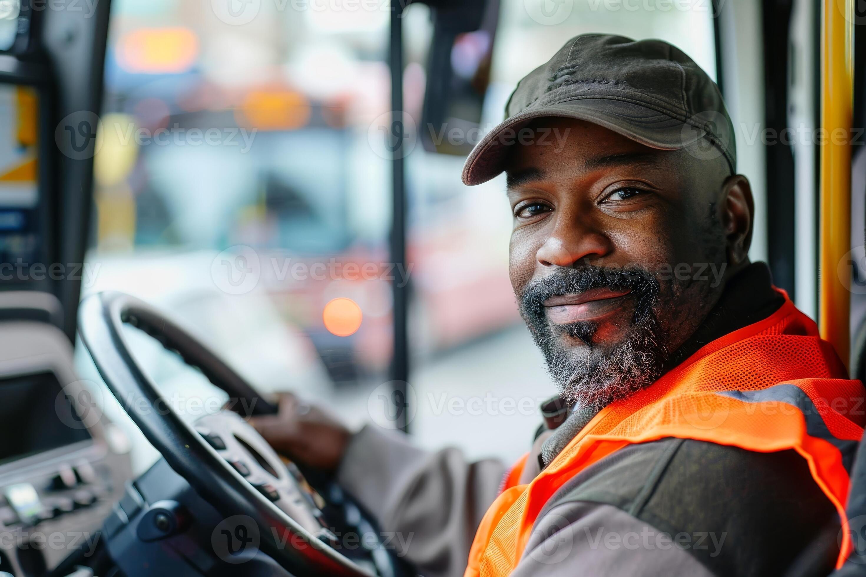 Truck Driver in Saudi Arabia