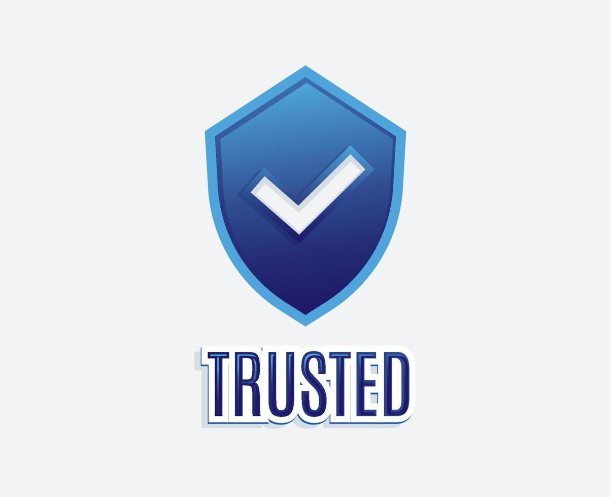 Trusted Icon